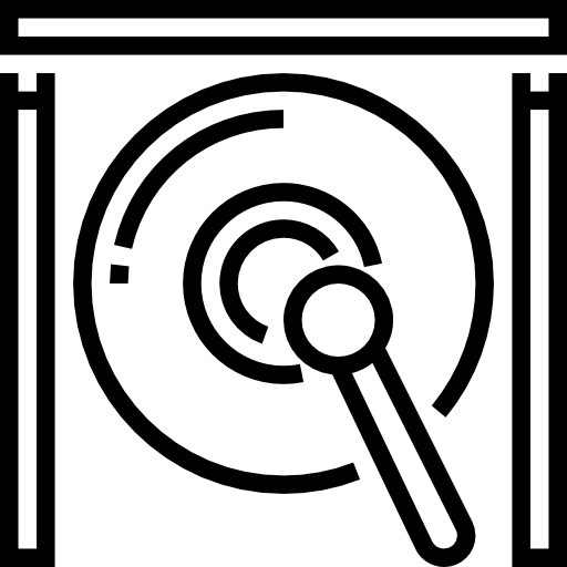 징 Meticulous Line icon