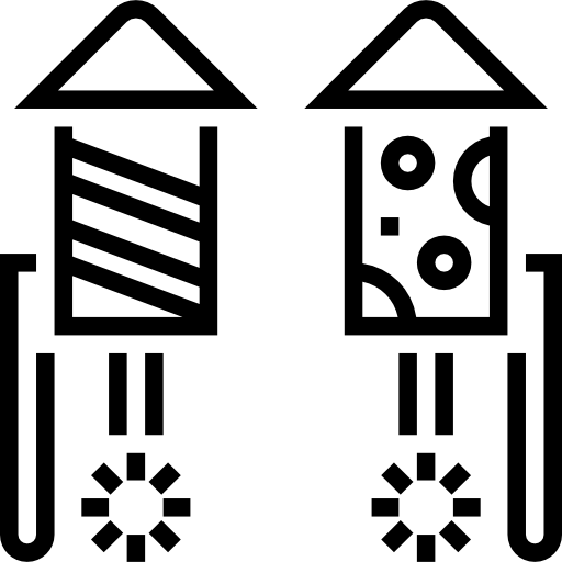 불꽃 Meticulous Line icon