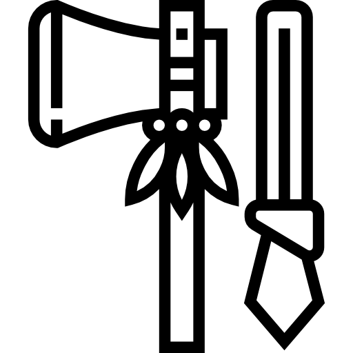 トマホーク Meticulous Line icon