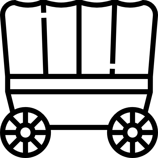 ワゴン Meticulous Line icon