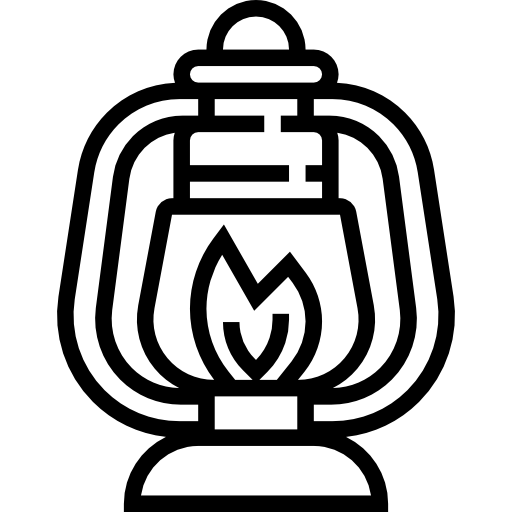 ランタン Meticulous Line icon