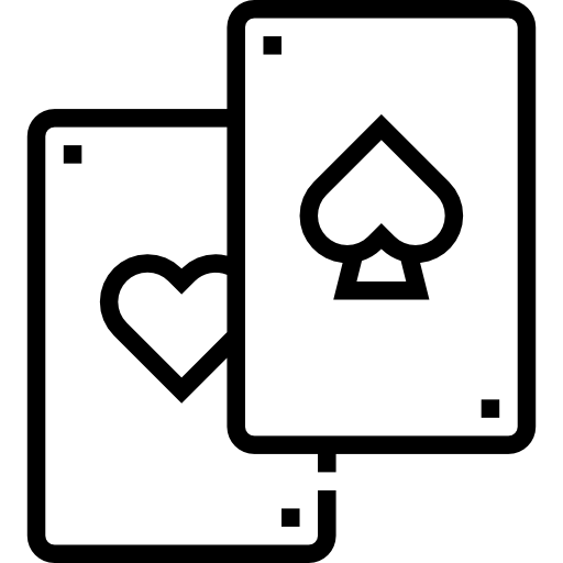 포커 Meticulous Line icon