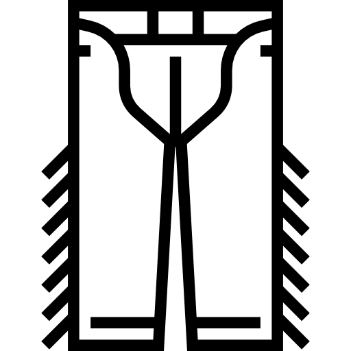 ズボン Meticulous Line icon