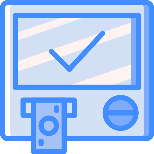 Atm Basic Miscellany Blue icon