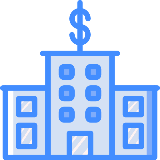 banca Basic Miscellany Blue icona