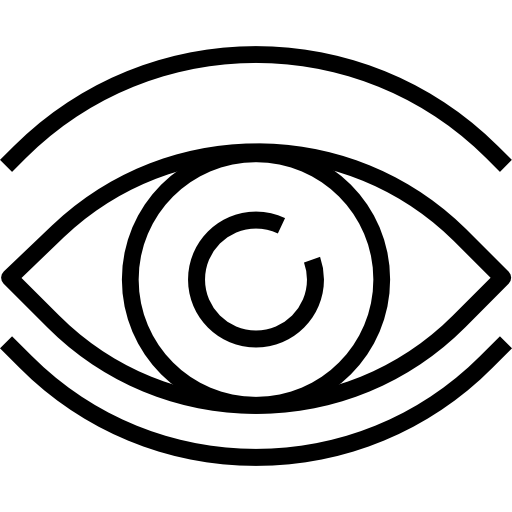 auge turkkub Lineal icon
