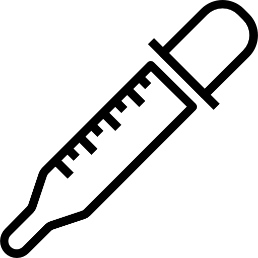 ピペット turkkub Lineal icon