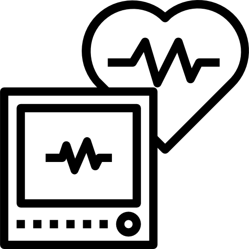 Кардиограмма turkkub Lineal иконка