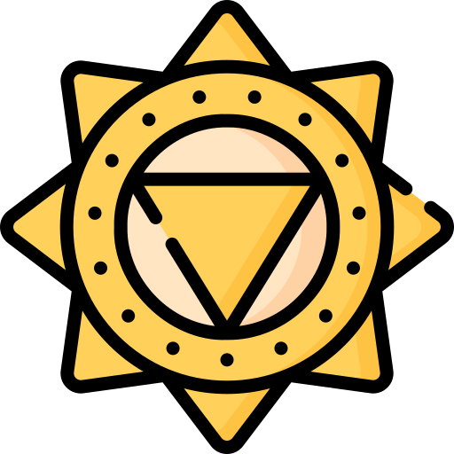 chakra Special Lineal color icon