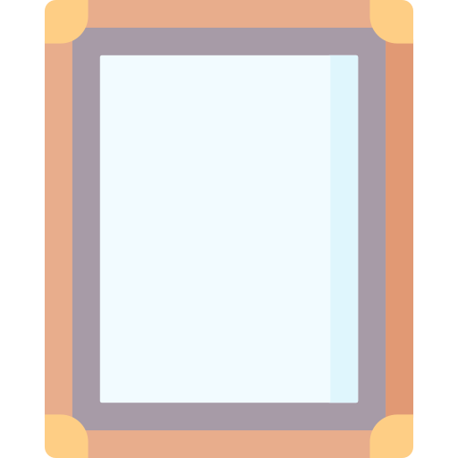 marco de la foto Special Flat icono