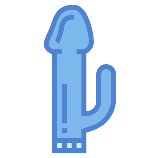wibrator Generic Blue ikona