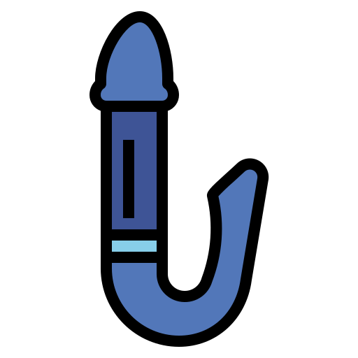 Masturbator Smalllikeart Lineal Color icon