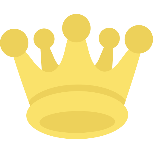 Crown Generic Flat icon