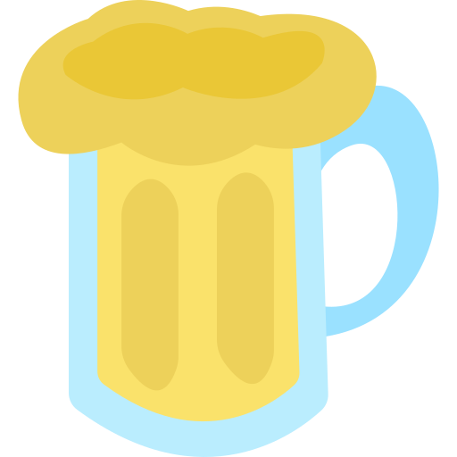 ビールのジョッキ Generic Flat icon