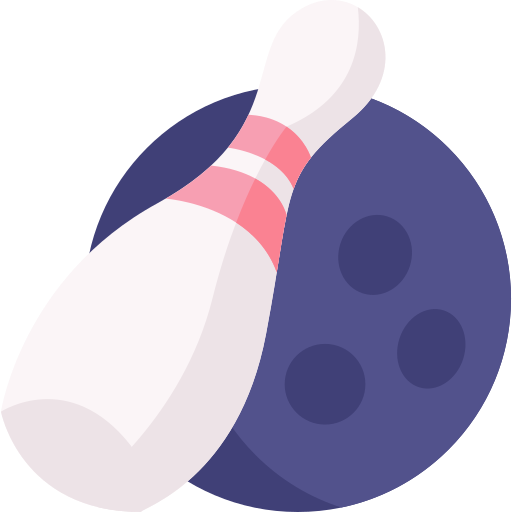 ボウリングのピン Generic Flat icon