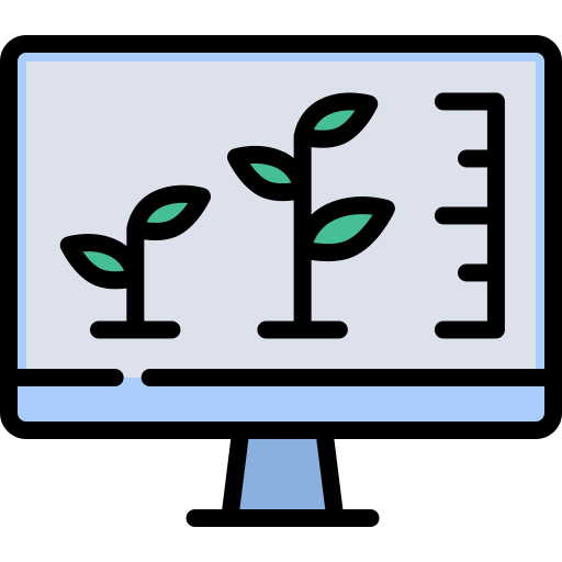 crecer planta Generic Outline Color icono