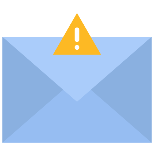 Mail Generic Flat icon