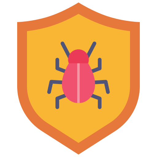 Antivirus Generic Flat icon