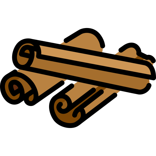 Cinnamon roll Generic Outline Color icon