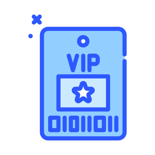 vip 카드 Darius Dan Blue icon