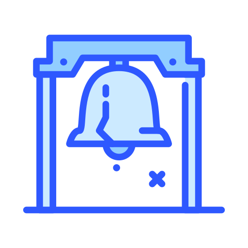 campana de la libertad Darius Dan Blue icono