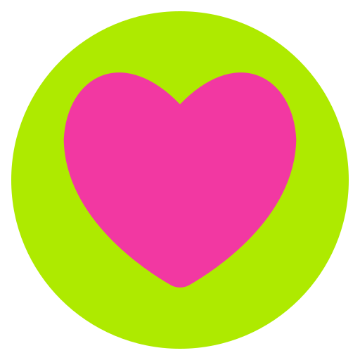 Heart Generic Flat icon