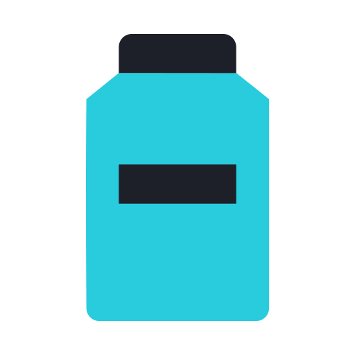 Jar Generic Flat icon