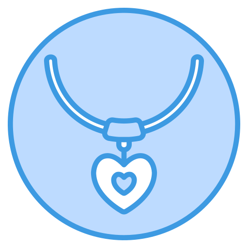 halskette Generic Blue icon