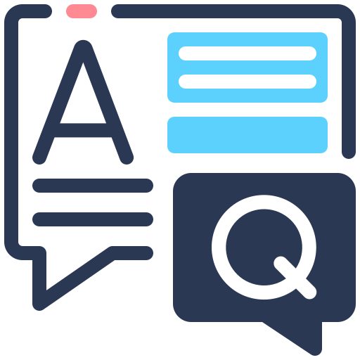 Faq Generic Mixed icon