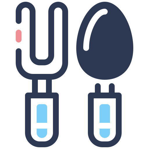 Cutlery Generic Mixed icon