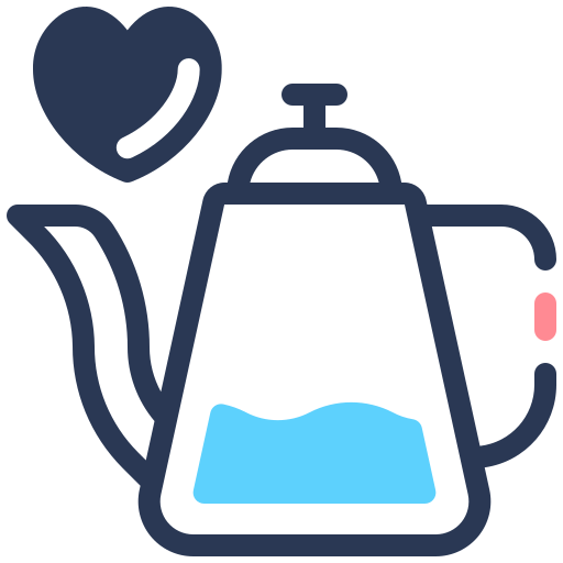 Kettle Generic Mixed icon