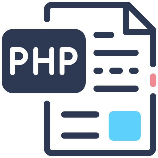 php Generic Mixed icon