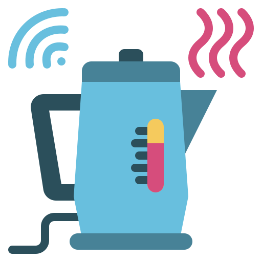 Kettle Generic Flat icon