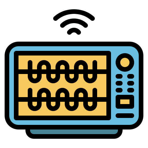 Heater Generic Outline Color icon