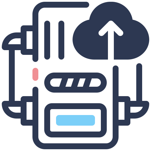 backup Generic Mixed icona