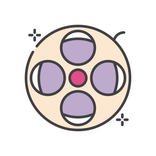 릴 Generic Outline Color icon