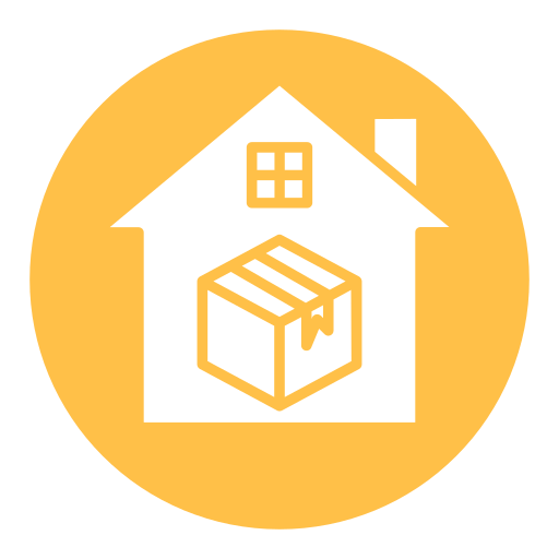 Delivery service Generic Flat icon