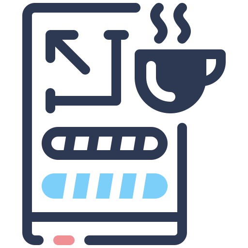 Coffee break Generic Mixed icon