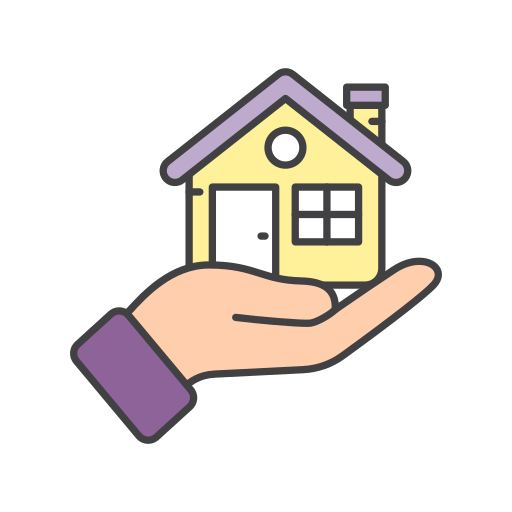 주택 보험 Generic Outline Color icon
