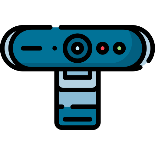 Webcam Special Lineal color icon