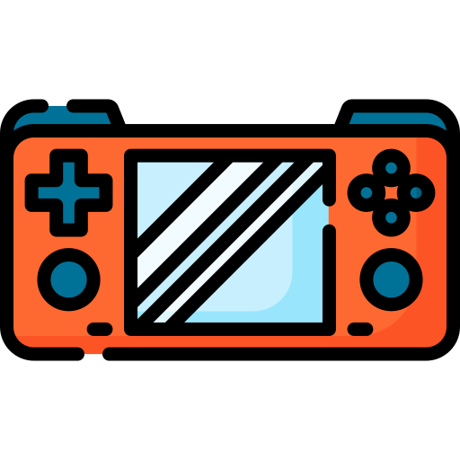 Handheld Special Lineal color icon