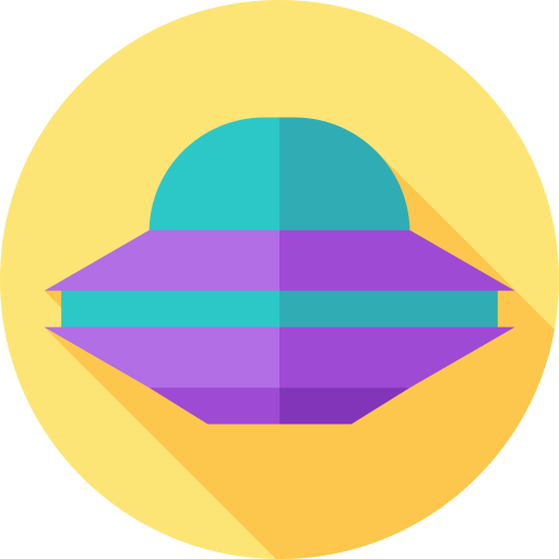 우포 Flat Circular Flat icon