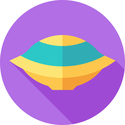 우포 Flat Circular Flat icon