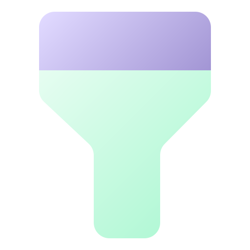 pinselwerkzeug Generic Flat Gradient icon