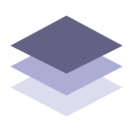 Layer Generic Flat icon