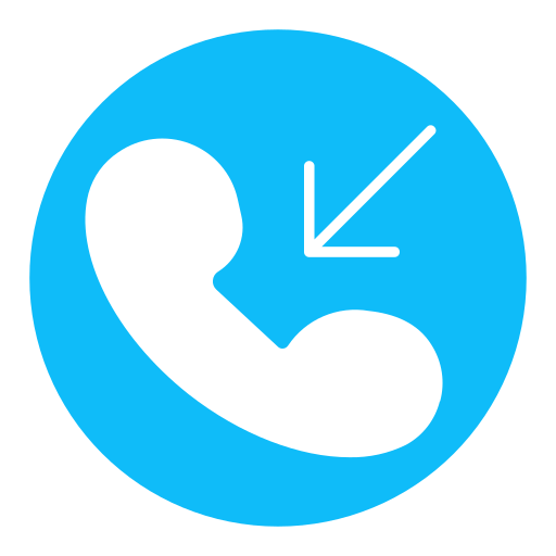 電話をかける Generic Flat icon