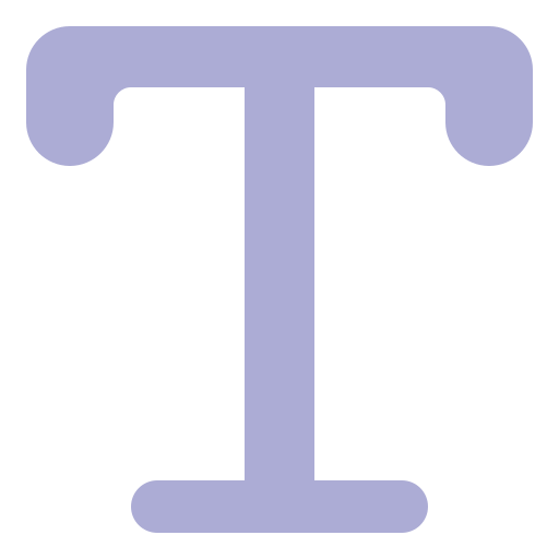 taper Generic Flat Icône