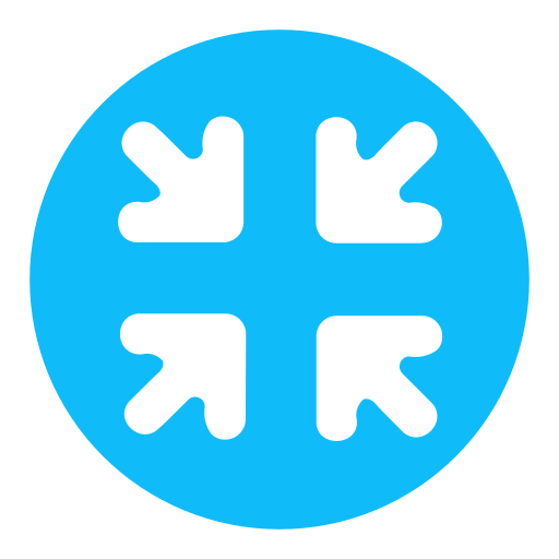 最小化する Generic Flat icon