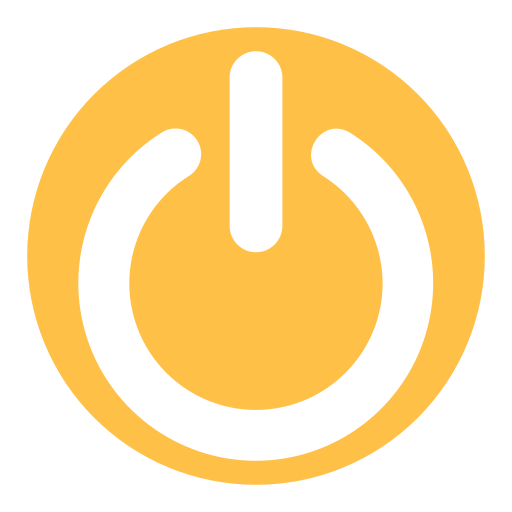 電源を切る Generic Flat icon
