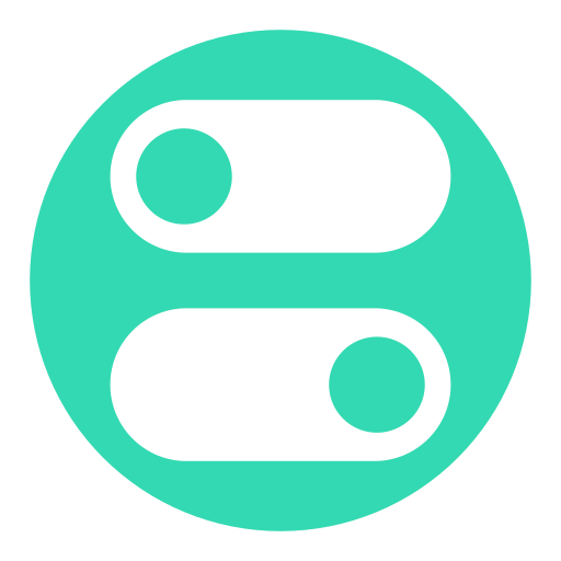 Toggle Generic Flat icon